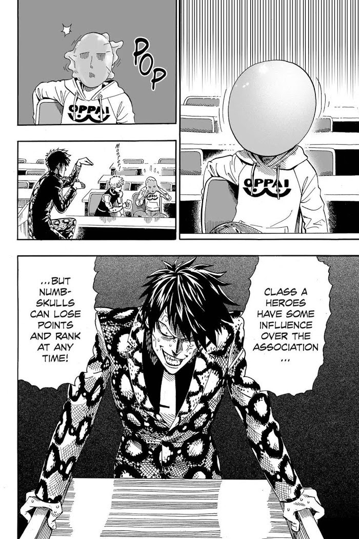One Punch Man - Chapter 16 image 20